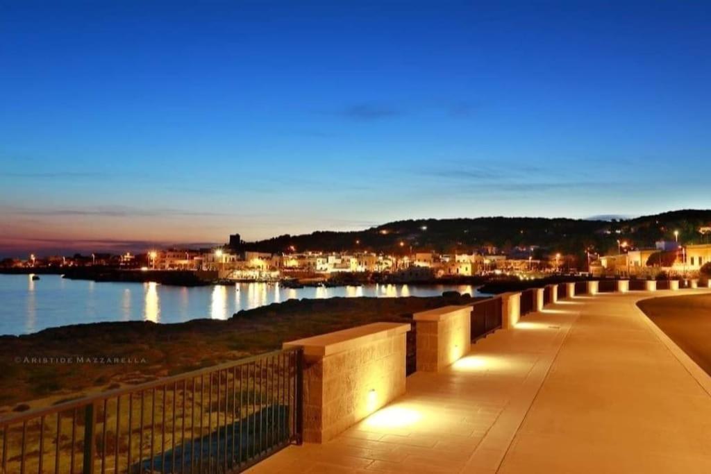 Sea Front, Allegria, Santa Maria Al Bagno Nardò Exterior foto